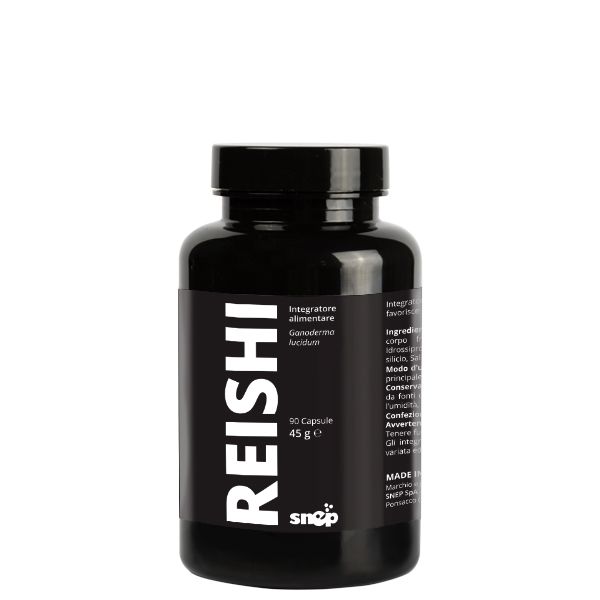 Reishi (Ganoderma) – 60 capsule