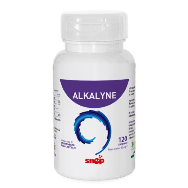 Alkalyne – supliment alcalinizant