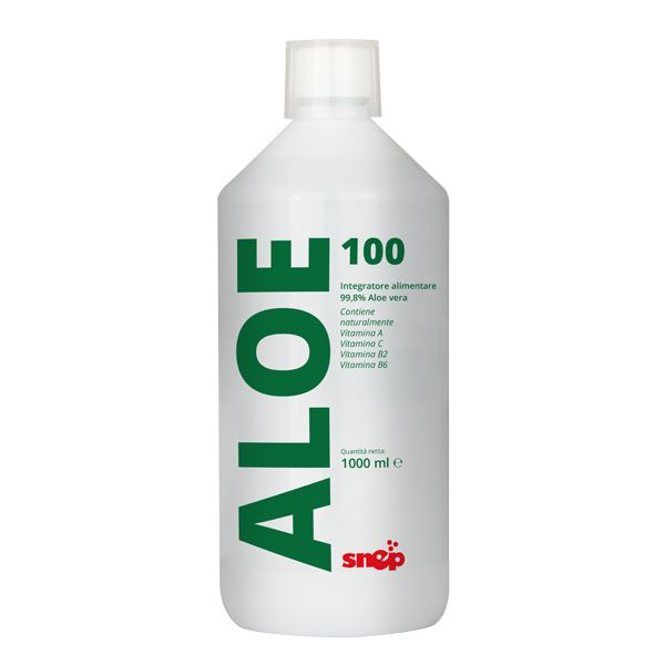 Aloe 100 Bio – aloe vera 100% organică
