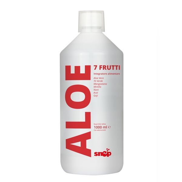 Aloe Drink 7 Frutti – băutură cu aloe și 7 fructe