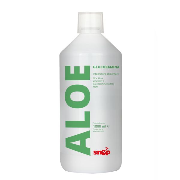 Aloe + Glucosamină – supliment cu aloe și nutrienți