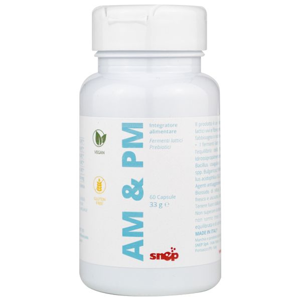 AM & PM – supliment cu probiotice