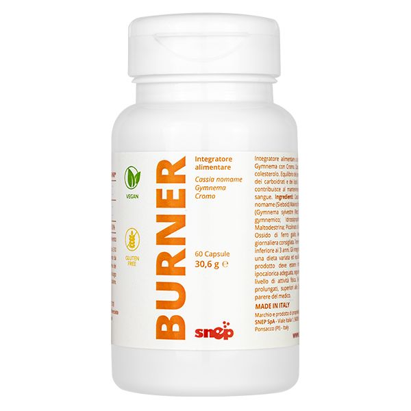 Burner – 30 capsule