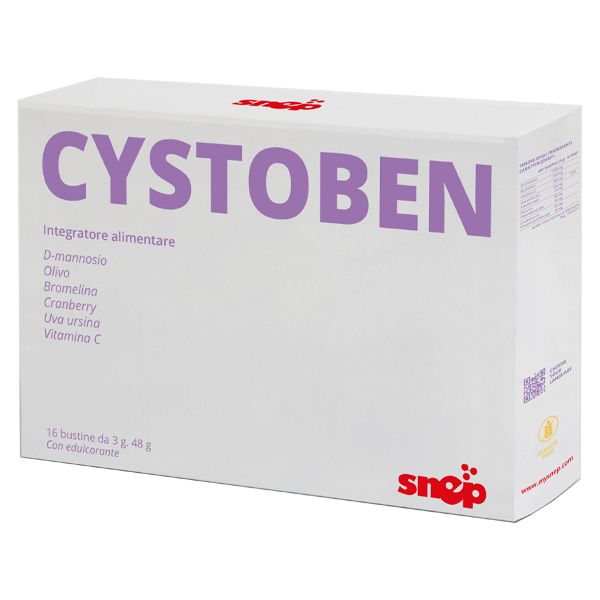 Cystoben – supliment pentru căi urinare