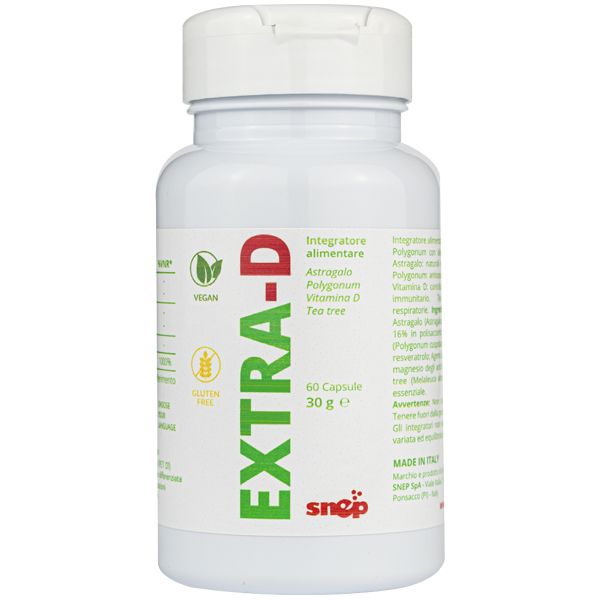 Extra-D – supliment pentru imunitate