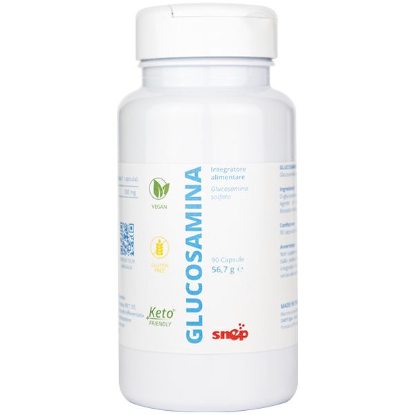 Glucosamina – supliment cu glucozamină