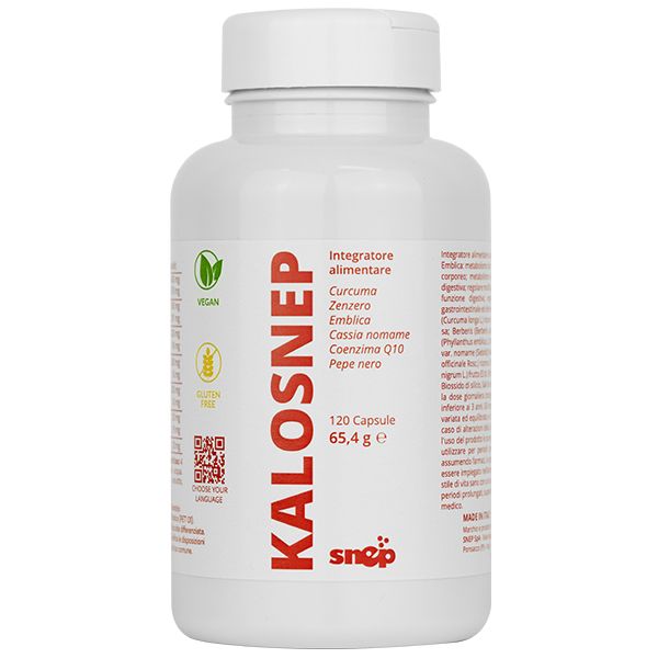 Kalosnep Capsule – supliment ayurvedic