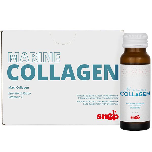 Marine Collagen – colagen marin