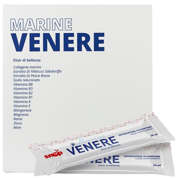 Marine Venere – supliment cu vitamine