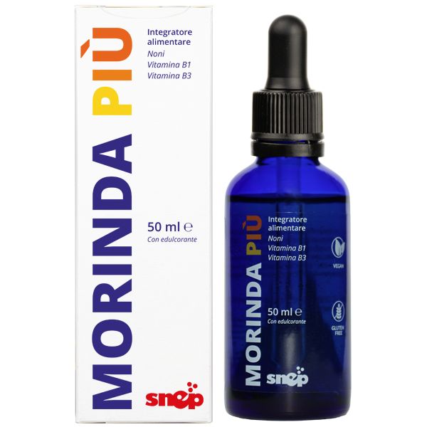 Morinda Più – supliment cu noni plus