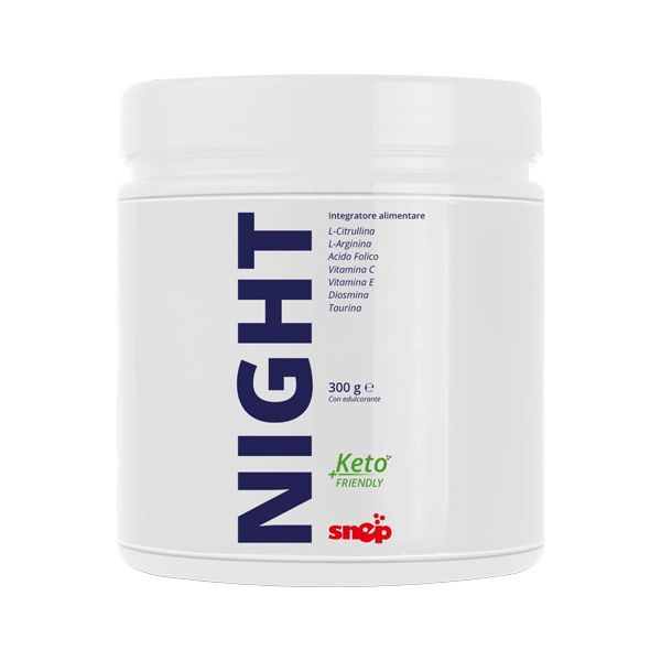 Night – supliment pentru oxid nitric