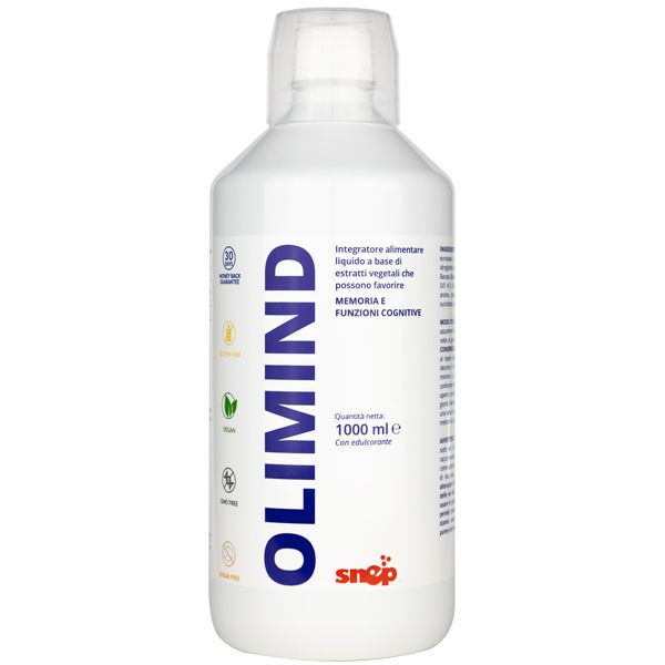 Olimind 1 LT – băutură pentru memorie și circulație
