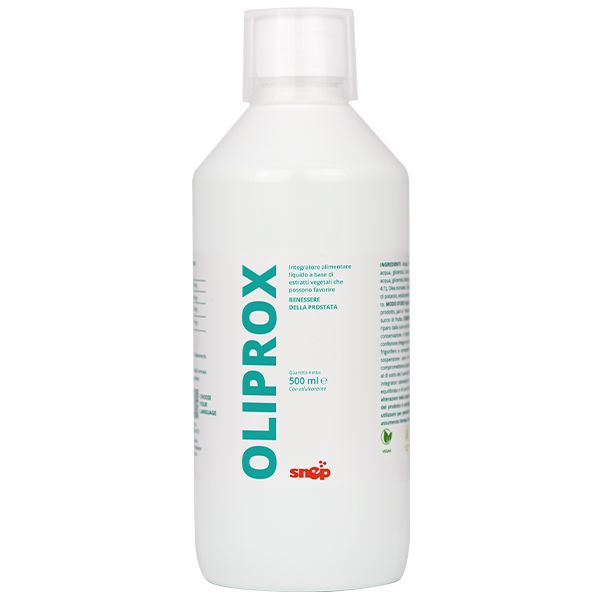 Oliprox – supliment pentru prostata și urinar