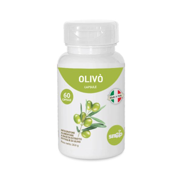 Olivò – supliment cu extract de ulivo