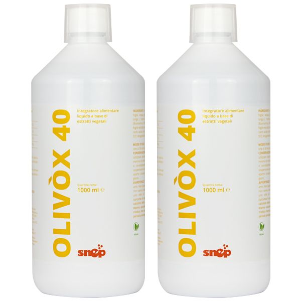 Olivox 40 – supliment lichid pentru digestie