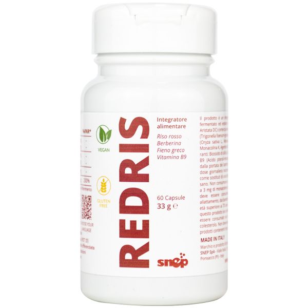 Redris – supliment pentru metabolism lipide