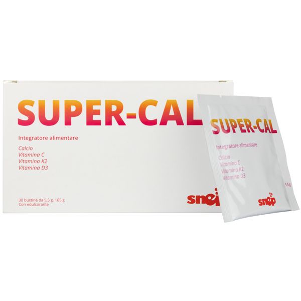 Super-Cal – supliment de calciu