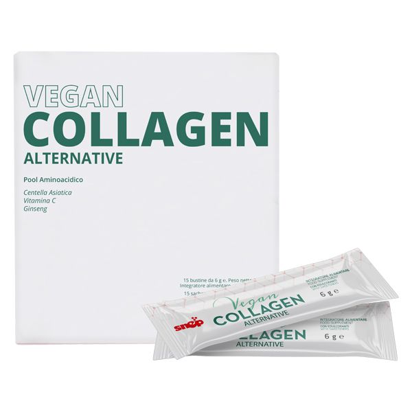 Vegan Collagen Alternative – alternativă vegană la colagen