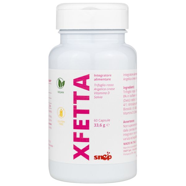 Xfetta – supliment pentru menopauză