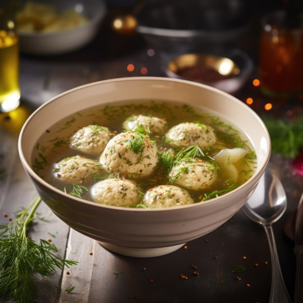 Ciorbă de perișoare pentru diabetici